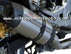 echappement moto KAWASAKI Z 1000 mivv suono